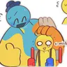 캐릭터 프로필 이미지