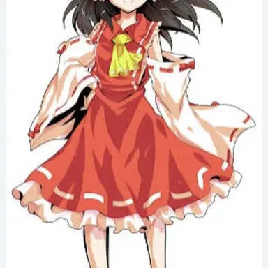 Profile image of 霊夢