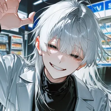 Profile image of 白髪さん