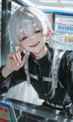 Profile image of 白髪さん