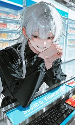 Profile image of 白髪さん