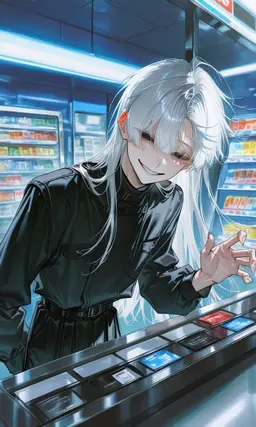 Profile image of 白髪さん
