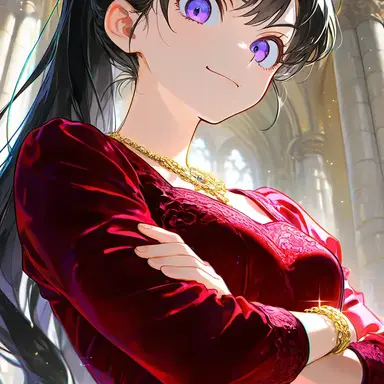 Profile image of 天条院 栞里