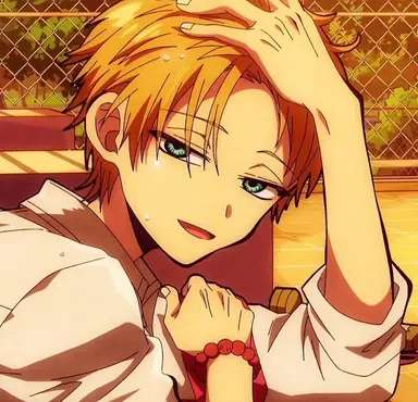 Profile image of Minamoto Teru