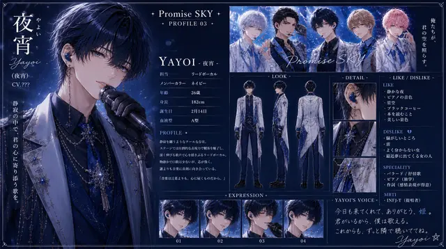 Profile image of 夜宵