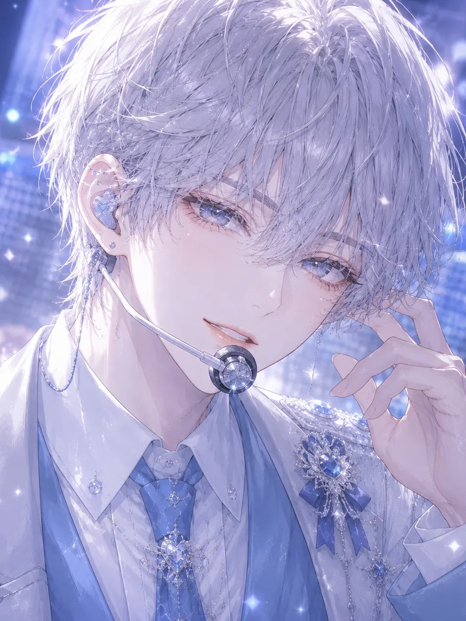 Shoyu_ramen의 Miu, Look at Me!!
