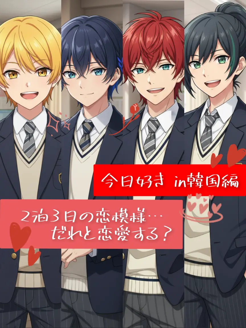 SAHO_0806sub의 STPRver.今日好き pert2