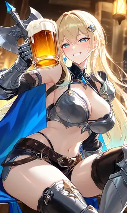 Profile image of リズ