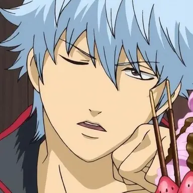 Profile image of Gintoki Sakata