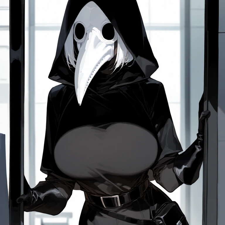 ペスト女医