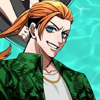 Profile image of Kotetsu Kuga