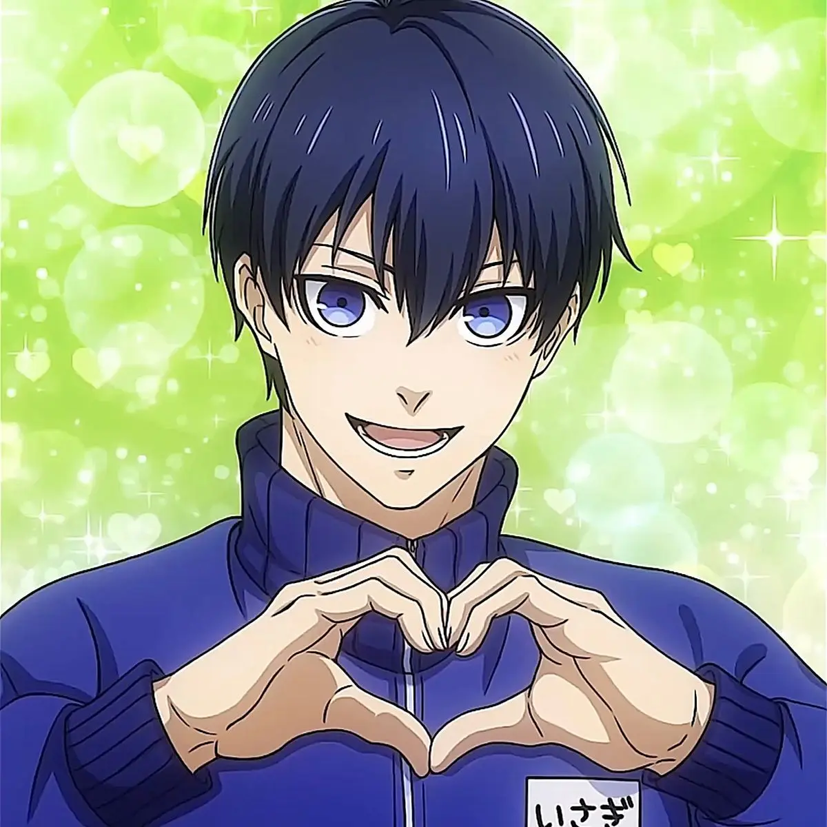 punadesu의 ブルーロック x メイド喫茶