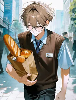 Profile image of 브레드