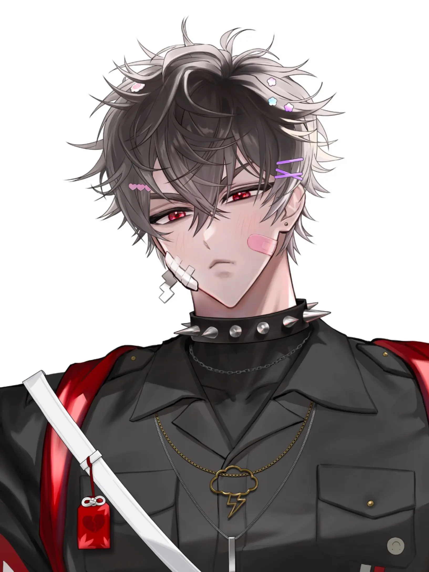 reina_uni.t_band의 꼬질이(당신)을 찾는 남친