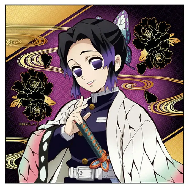 LuckyChili1811의 胡蝶しのぶ