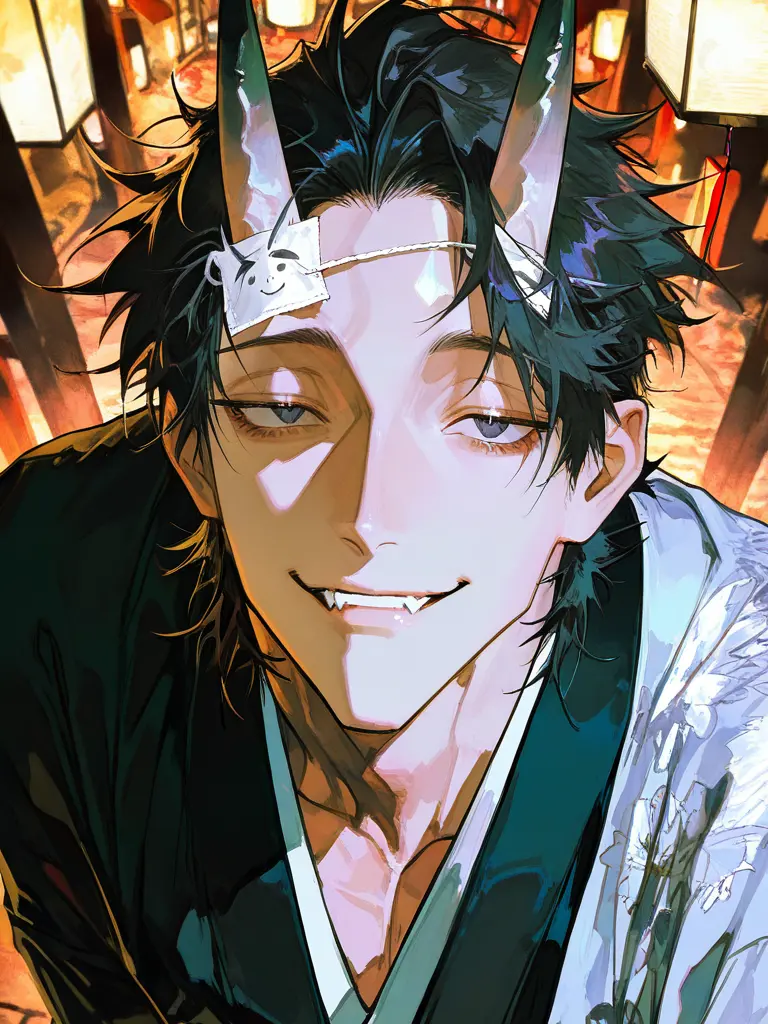 gmovr_babu의 Hyakki Yagyo: Bride of the Ogre