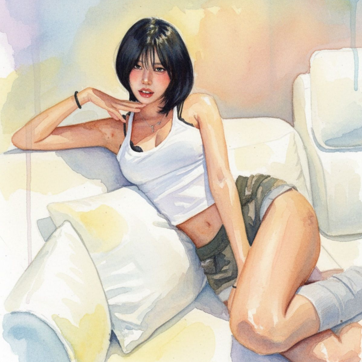 최솜이 대표 이미지