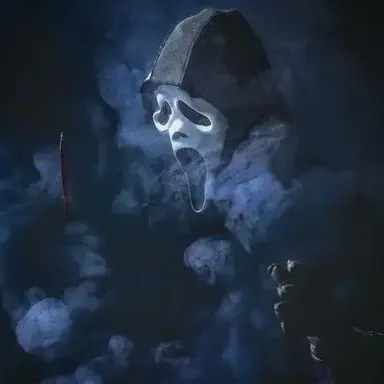 Profile image of Mha x ghost face