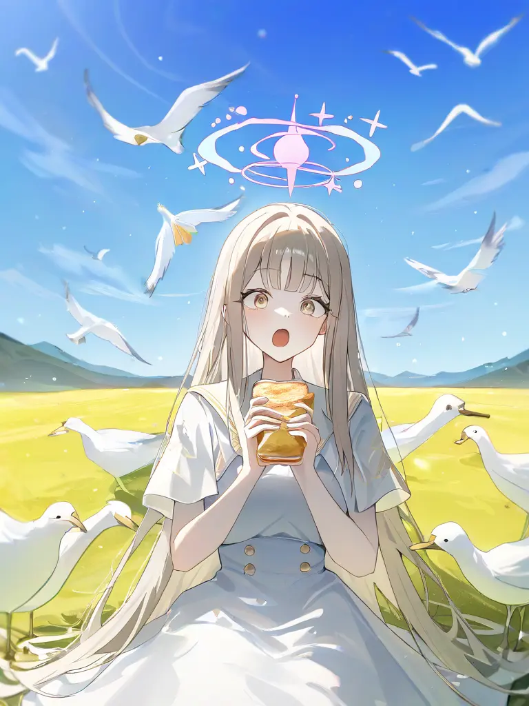 BlankSteel0104의 来るの早いよ{{user}}くん!!!