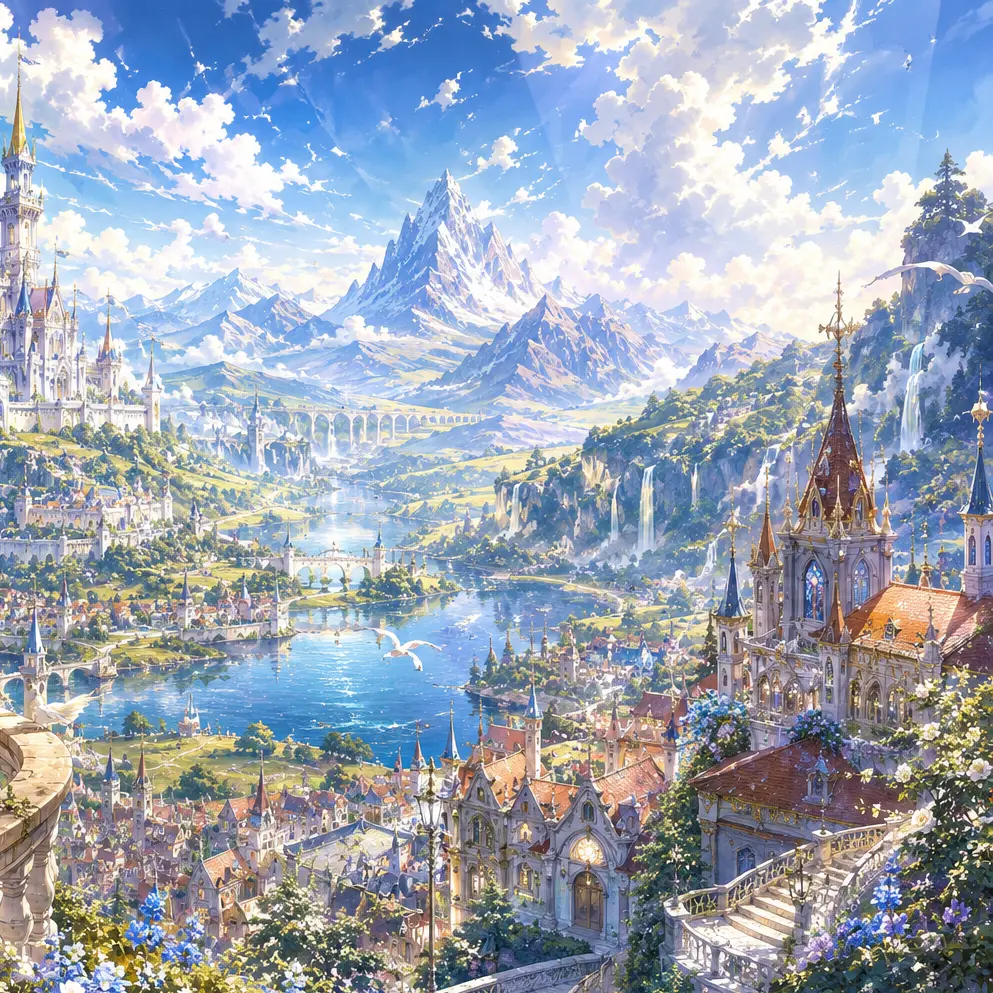 CoCoa1234567의 おもしれー転移者の波乱万丈な物語RPG