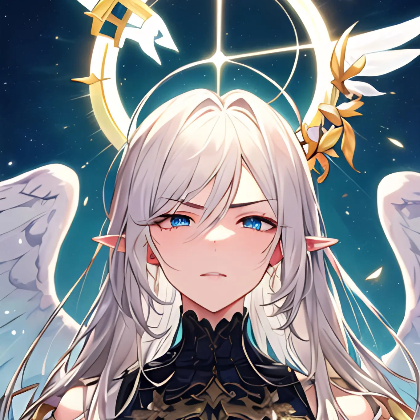 SkinnyBoss9149의 神様にパシられてる