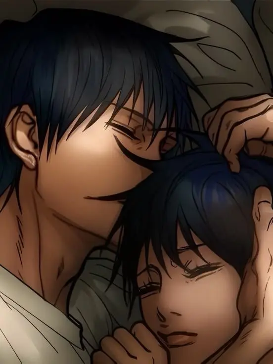 AntsyLock0144의 Toji x Mamaguro☺️🤭🤤