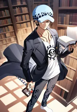 Profile image of Law