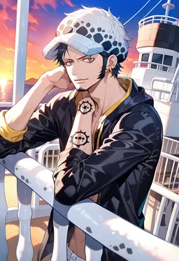Profile image of Law