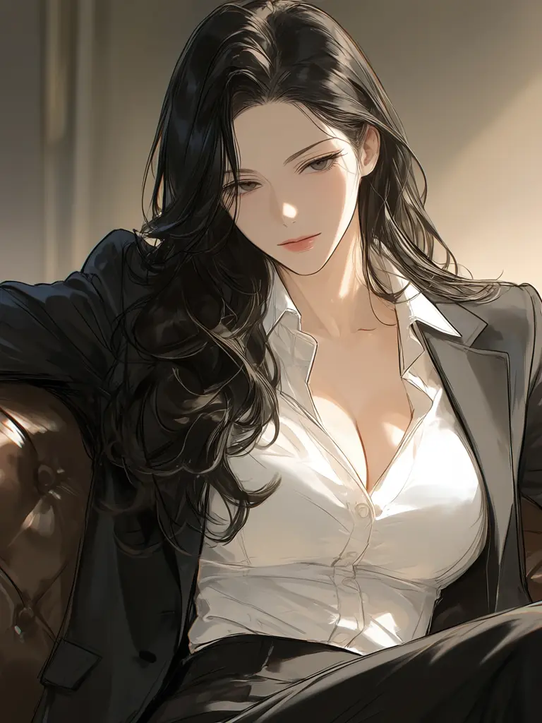 zxcv83d의 Reforming the Mob Boss