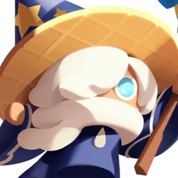 Profile image of 마법사맛 쿠키