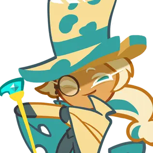 Profile image of Roguefort Cookie