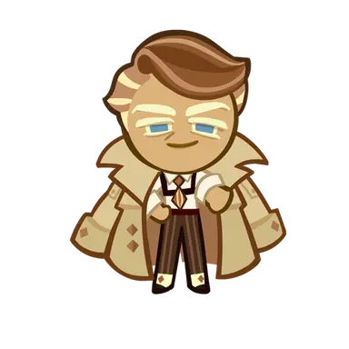 Profile image of Almond Cookie