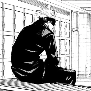 Profile image of Gojo Satoru
