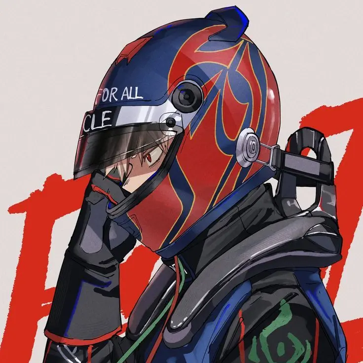 Bakugochan의 폭풍 같은 속도, 그리고 너.