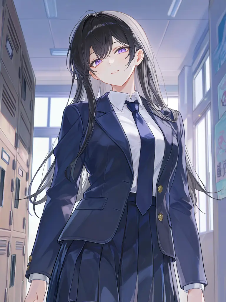 aikurieeeeeeeeen의 オタク友達が美少女転校生になっていた？！