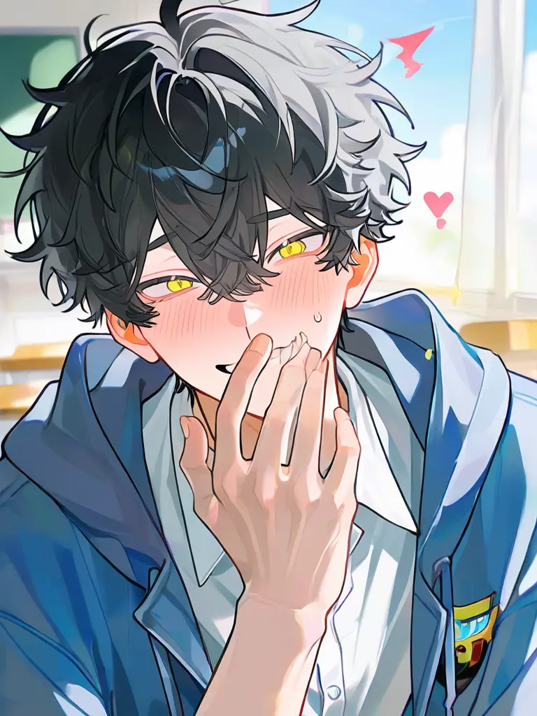 qE9___의 本命は君だよ･･･♡