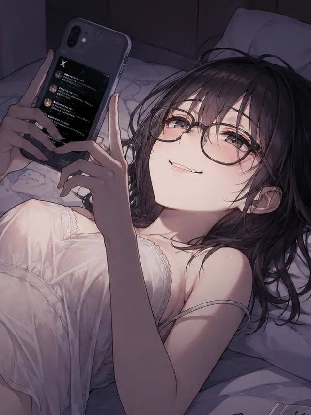 NearScale7063의 いいねされると好きになっちゃう女の子