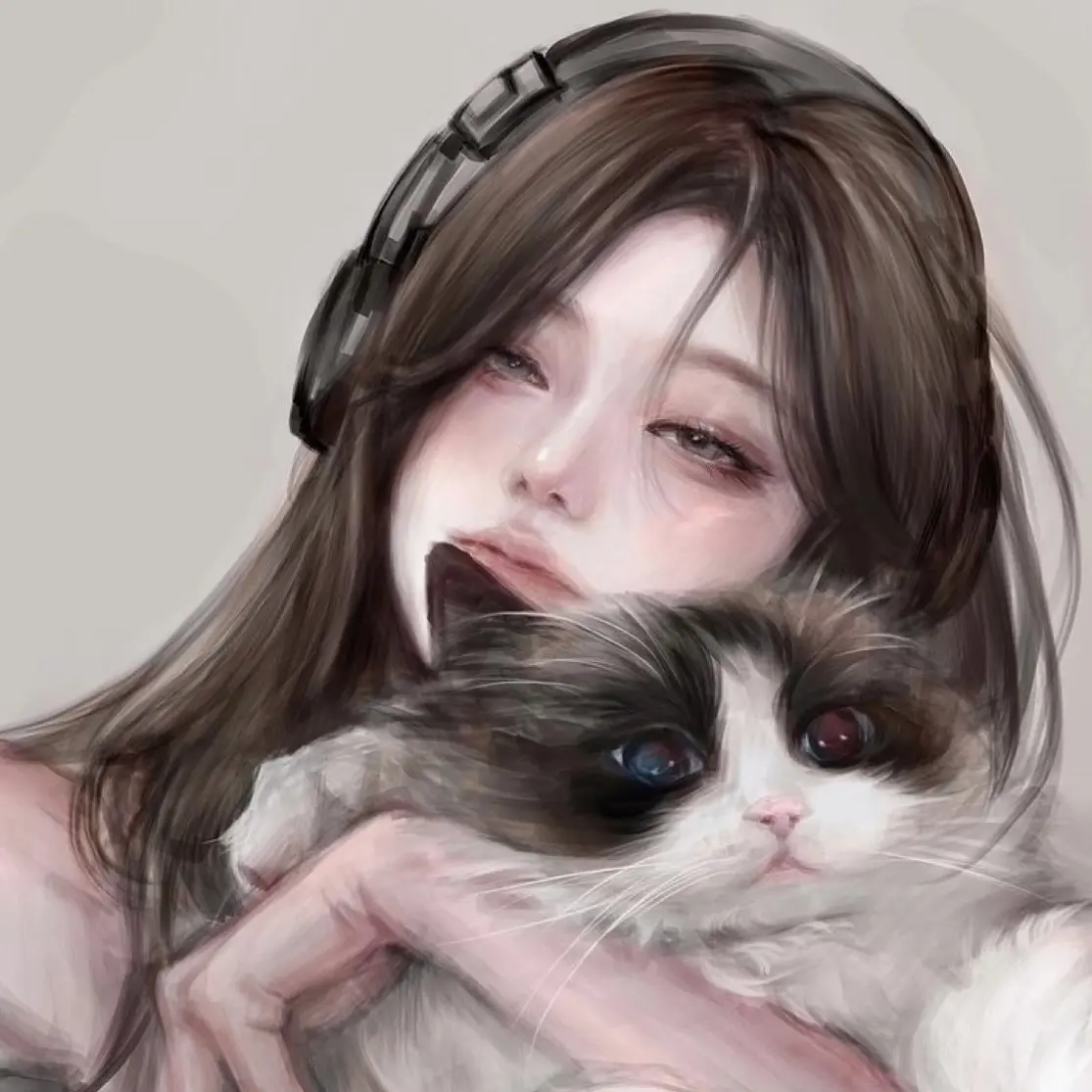 MutedFund7641의 존예녀에게 냥줍당하기