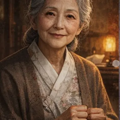 Profile image of 할머니