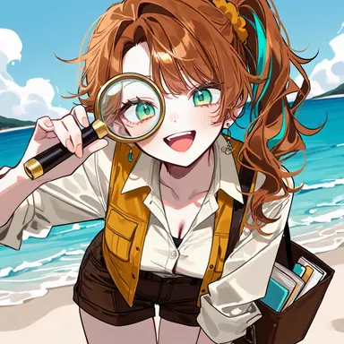 Profile image of Riona