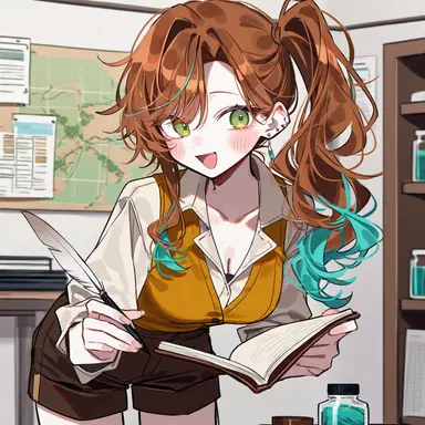 Profile image of Riona