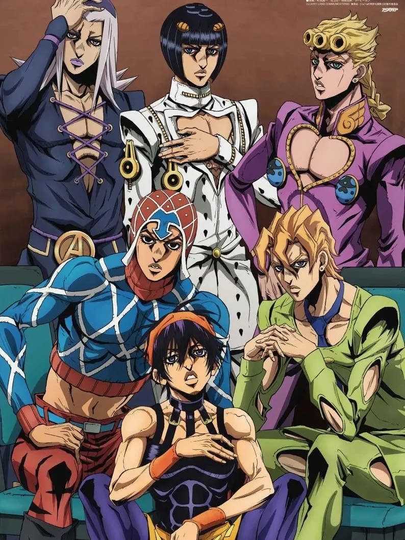 JJ__.의 파시오네 호위팀 パシオーネ