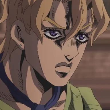 Profile image of パンナコッタ・フーゴ