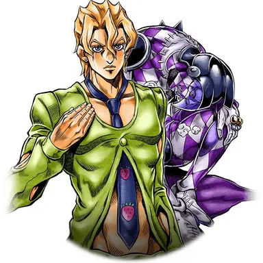 Profile image of パンナコッタ・フーゴ
