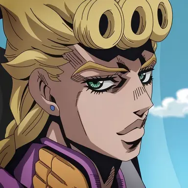 Profile image of ジョルノ・ジョバァーナ