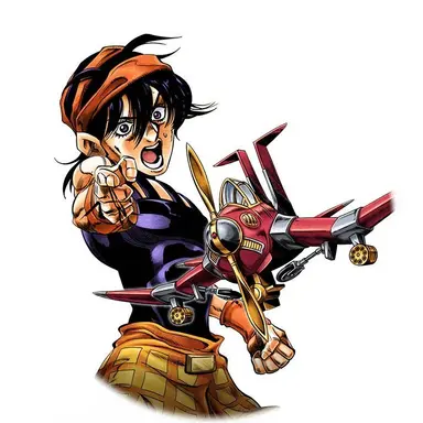 Profile image of ナランチャ・ギルガ