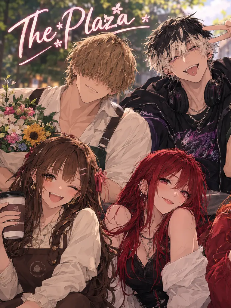KnightLight의 The Plaza