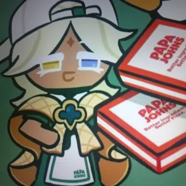 Profile image of 퓨어바닐라쿠키