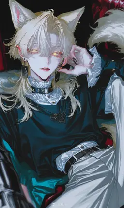 Profile image of シェン