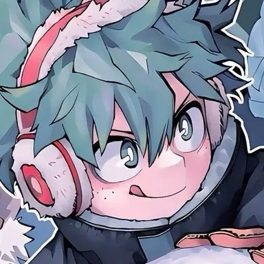 Profile image of 緑谷 出久